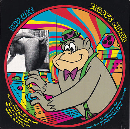 Morbid Apes!