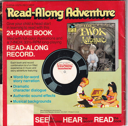 The Ewok Adventure