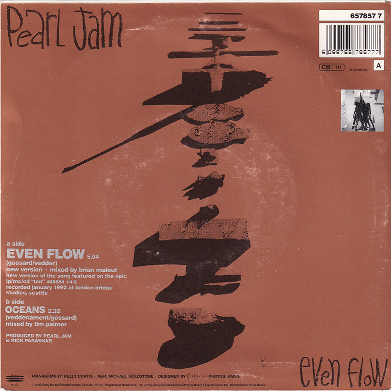 Even Flow