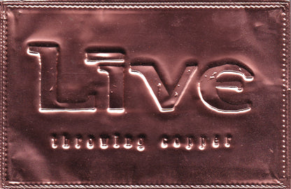 Throwing Copper Postcard