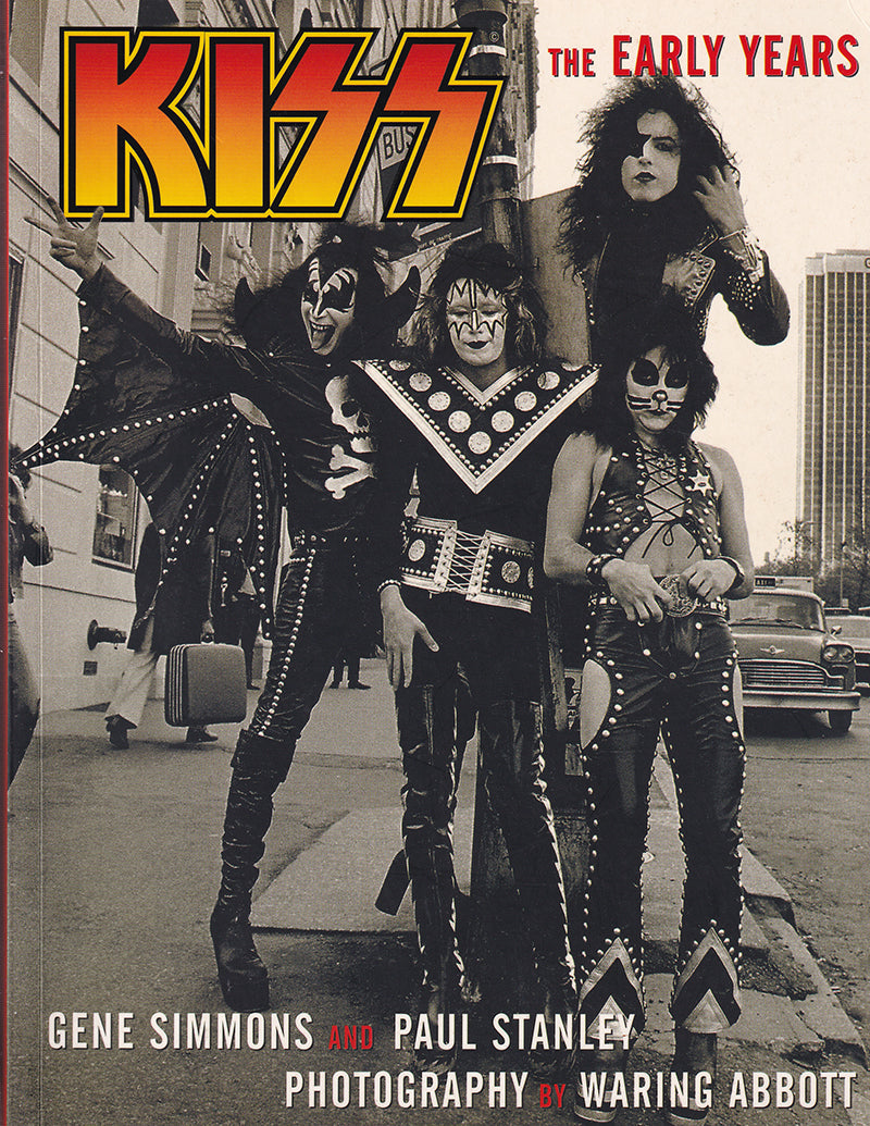 KISS The Early Years