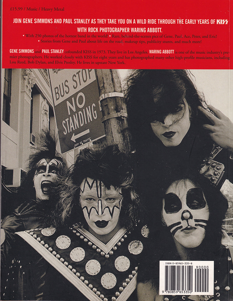 KISS The Early Years