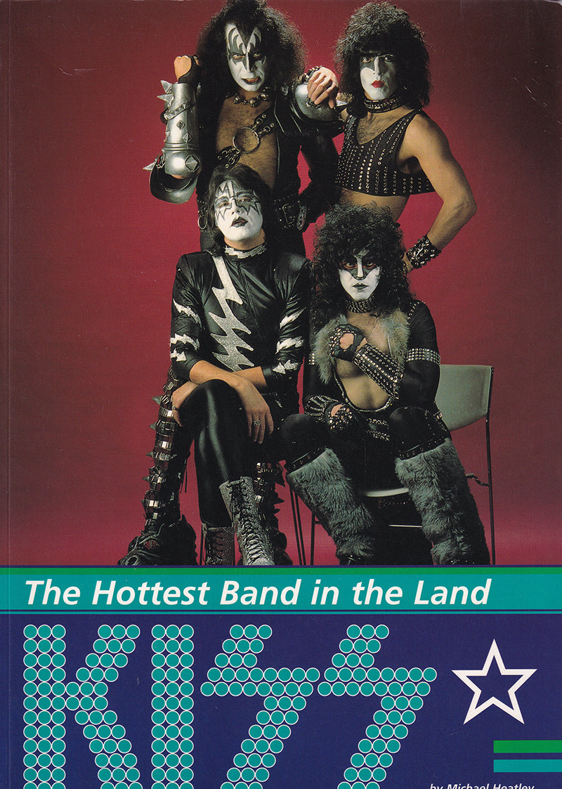 The Hottest Band In The Land