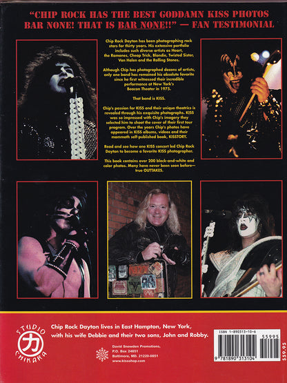 Kiss Outtakes