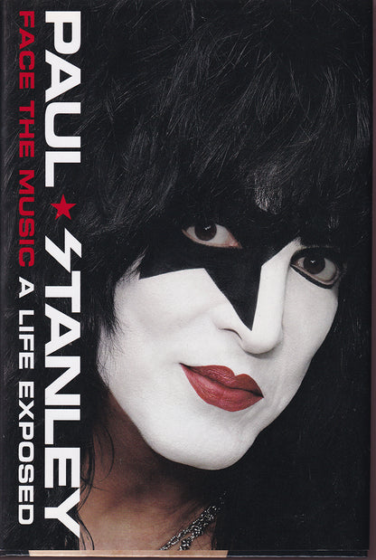 Face The Music, A Life Exposed