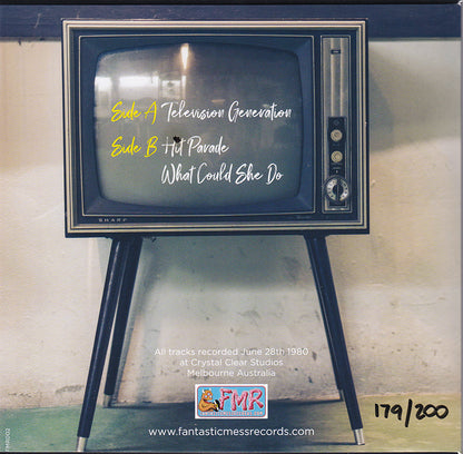 Television Generation