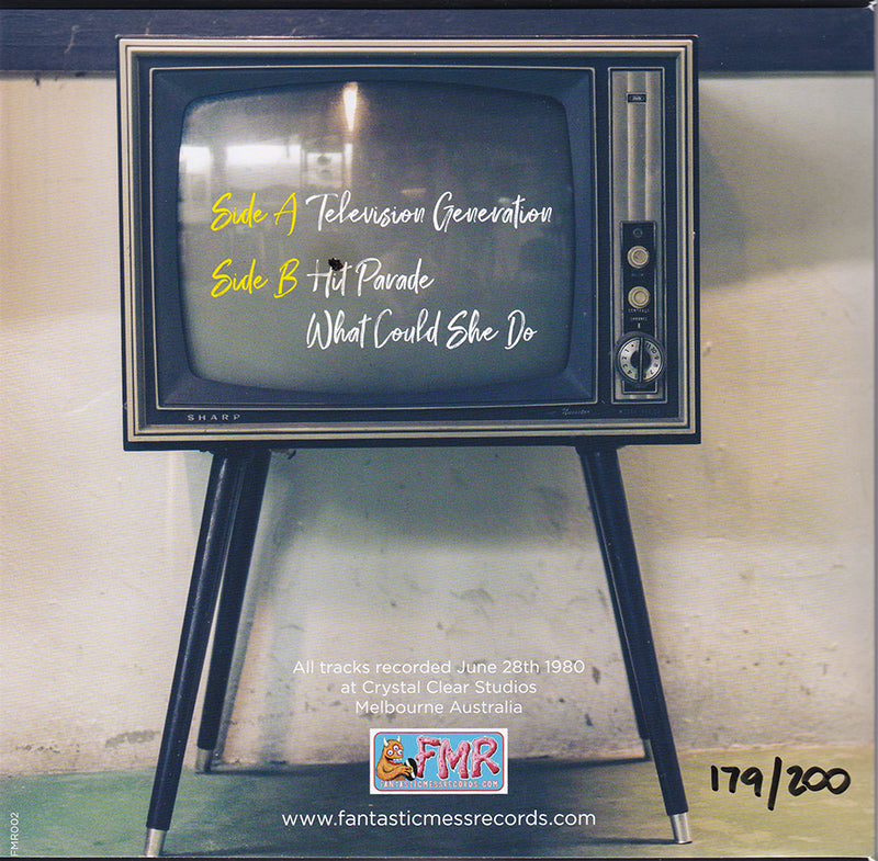 Television Generation