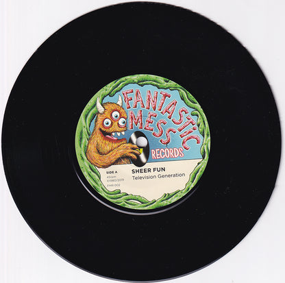 Television Generation