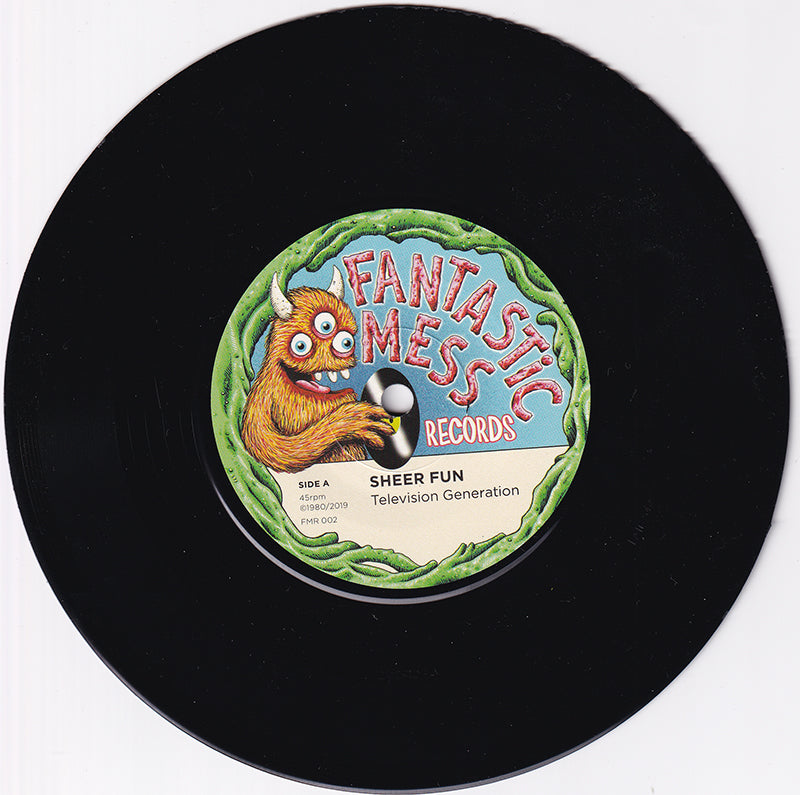 Television Generation