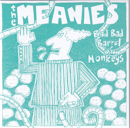 Bad Bad Barrel Of Monkeys (Wee Yellow)
