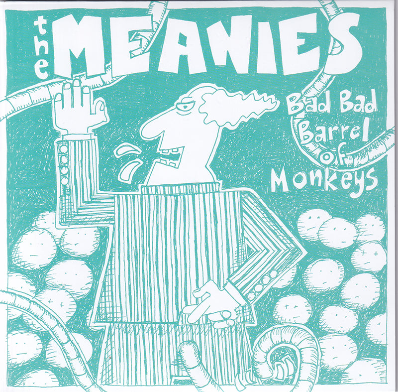 Bad Bad Barrel Of Monkeys (Wee Yellow)