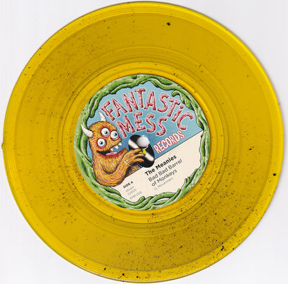 Bad Bad Barrel Of Monkeys (Wee Yellow)