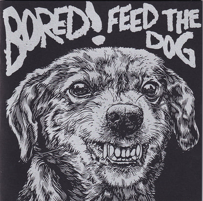 Feed The Dog (Multi Colour Splatter Vinyl)