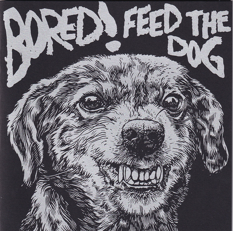 Feed The Dog (Multi Colour Splatter Vinyl)