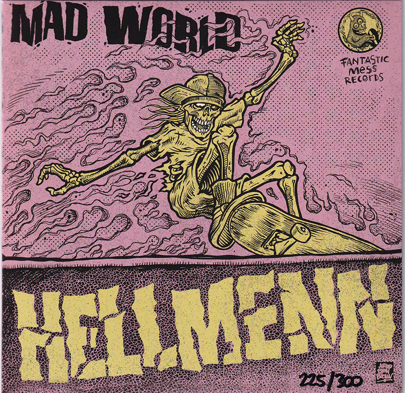 Mad World / Hate To Skate