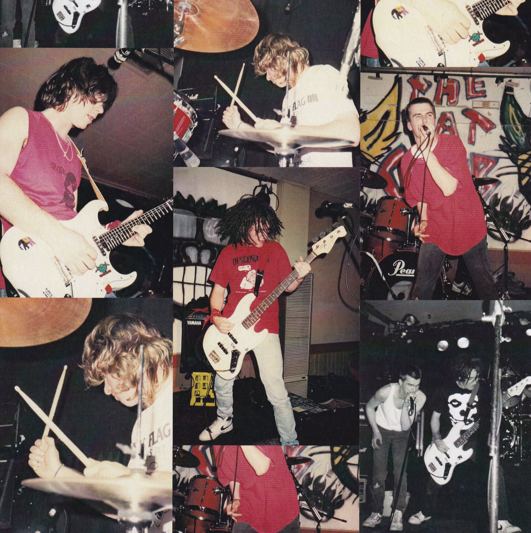 Mad World / Hate To Skate