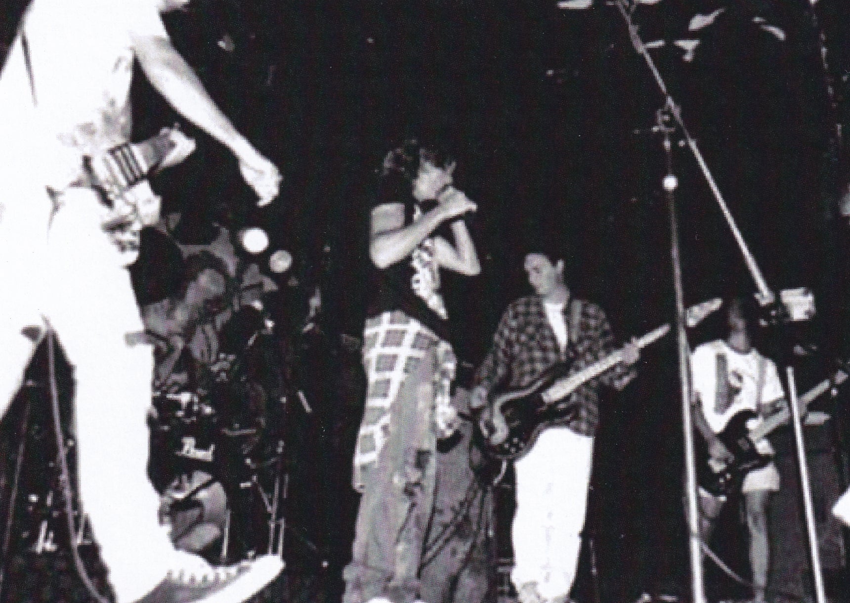 Mad World / Hate To Skate