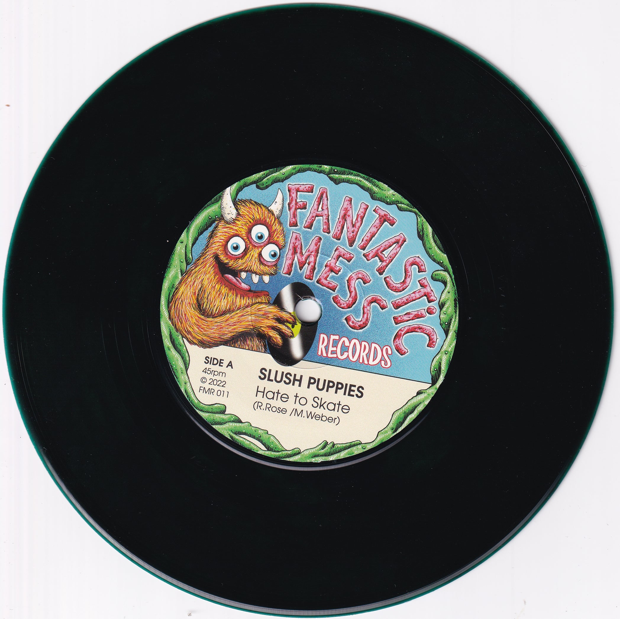 Mad World / Hate To Skate