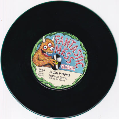 Mad World / Hate To Skate