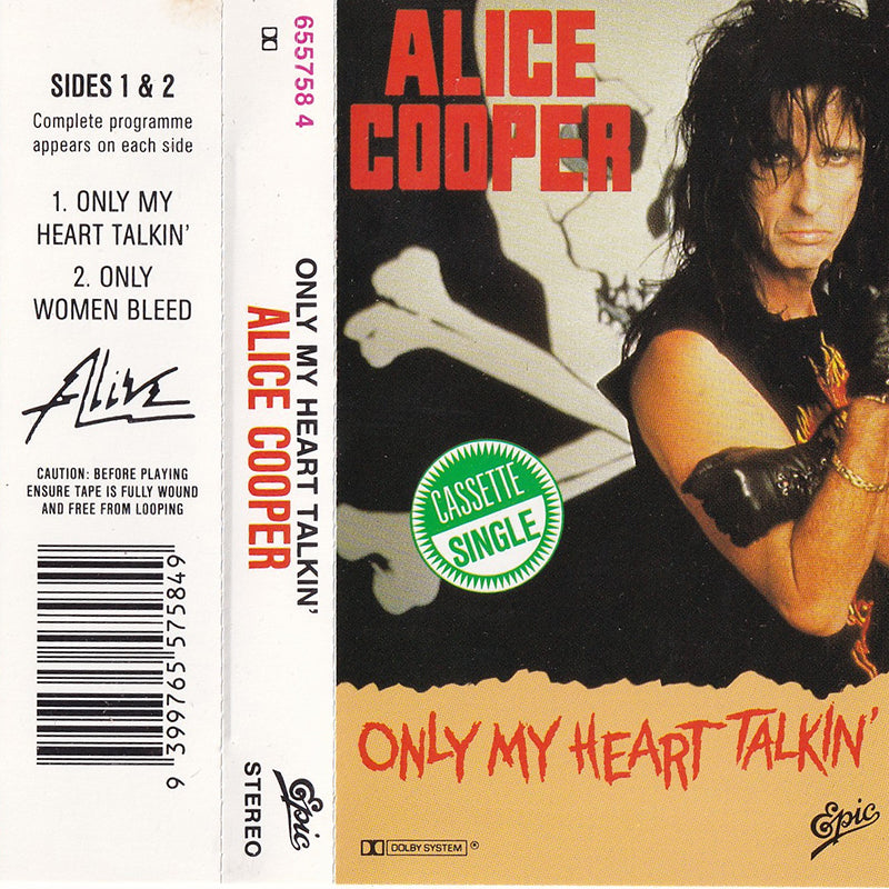 Only My Heart Talkin'