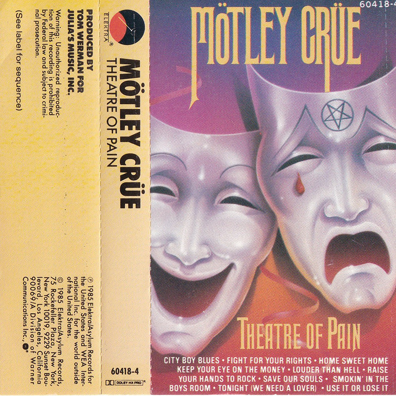 Theatre Of Pain