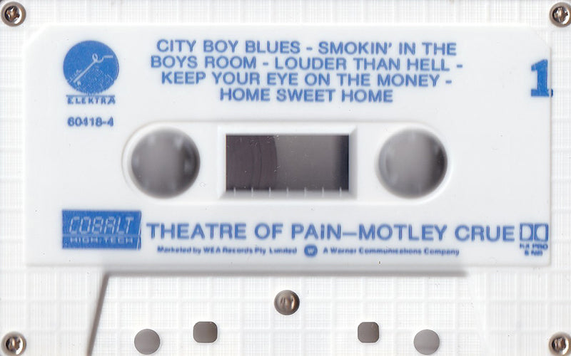 Theatre Of Pain