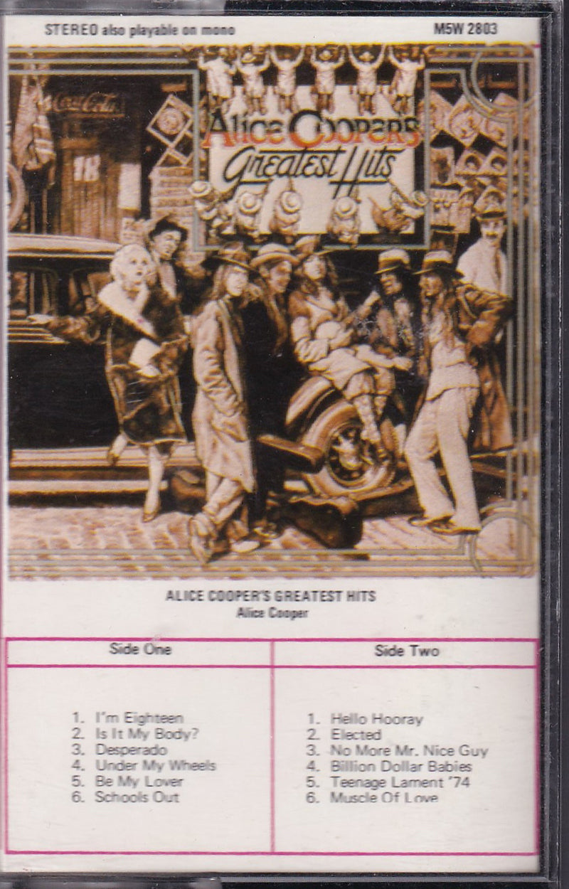 Alice Cooper&#39;s Greatest Hits