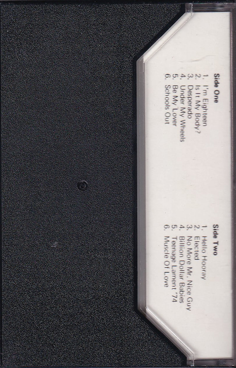 Alice Cooper's Greatest Hits