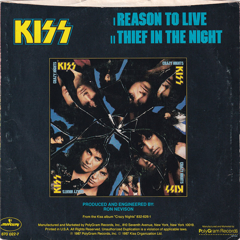 Reason To Live