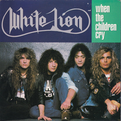 When The Children Cry