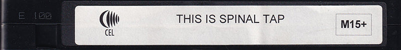 This Is Spinal Tap