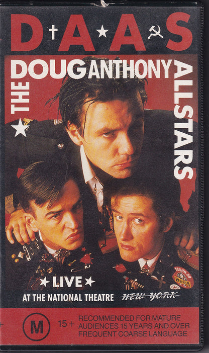 The Doug Anthony Allstars