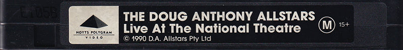 The Doug Anthony Allstars