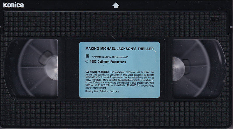 Making Michael Jackson&#39;s Thriller