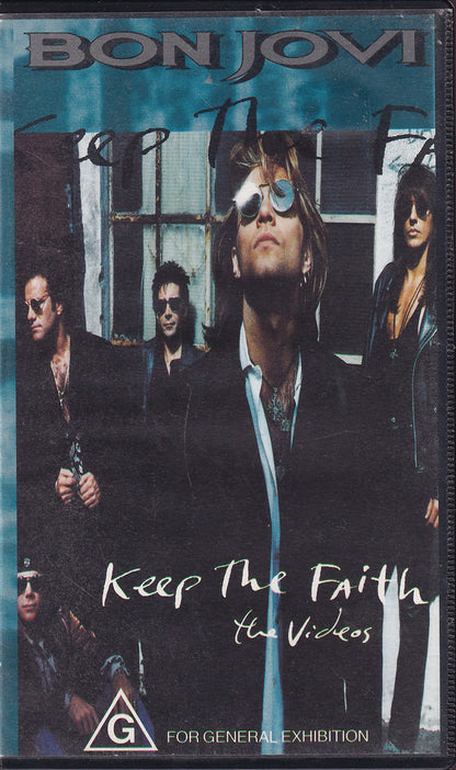 Keep The Faith The Videos