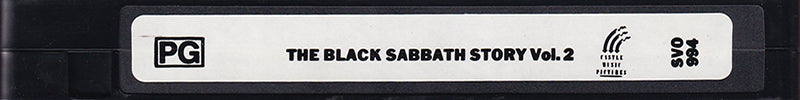 The Black Sabbath Story Volume 2: 1978-1992