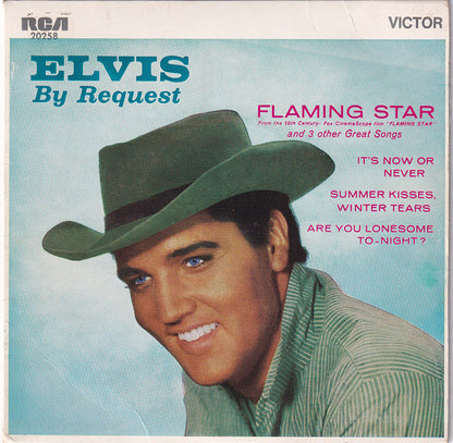 Elvis By Request