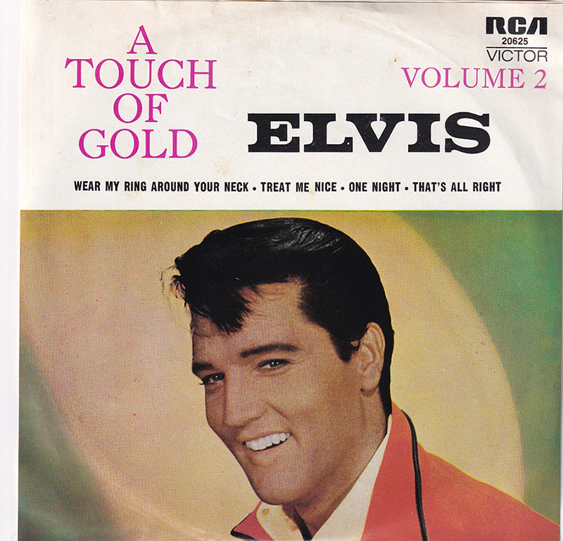 A Touch Of Elvis Volume 2