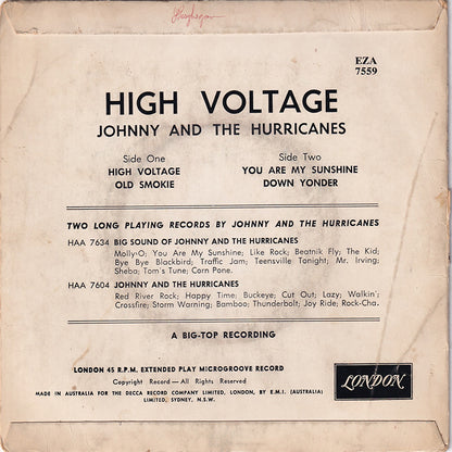 High Voltage