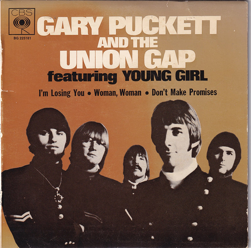 Gary Puckett And The Union Gap