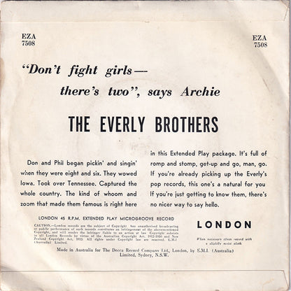 Everly Bros.