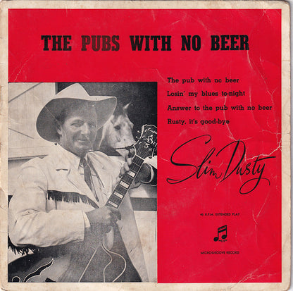 The Pubs With No Beer