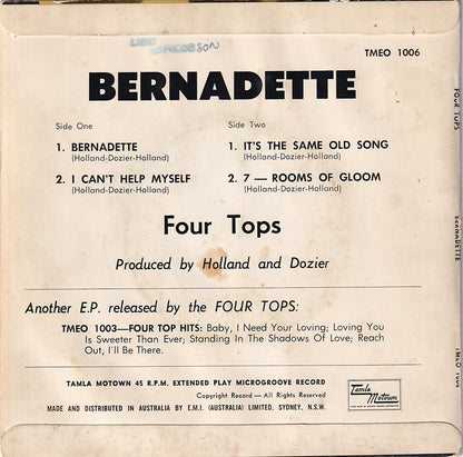 Bernadette