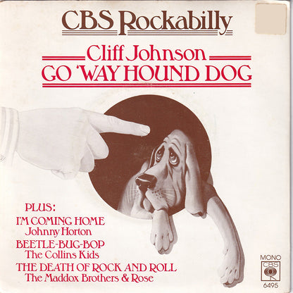 Go 'Way Hound Dog