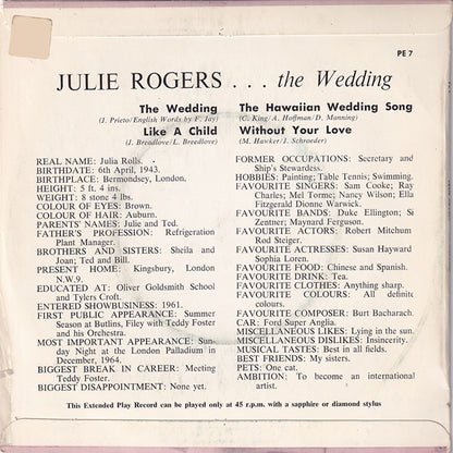...The Wedding