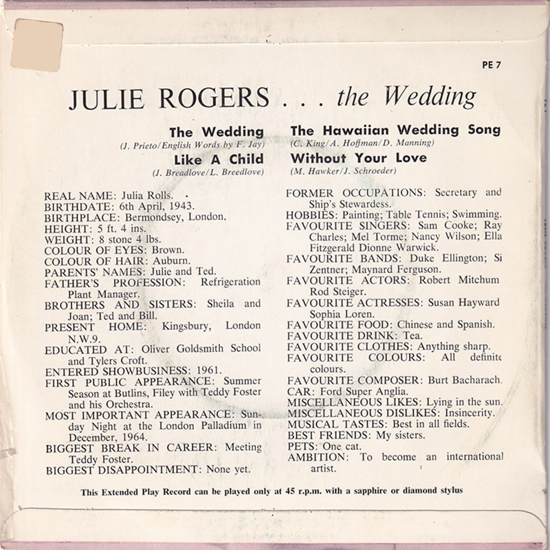 ...The Wedding