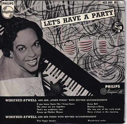 Let's Have A Party