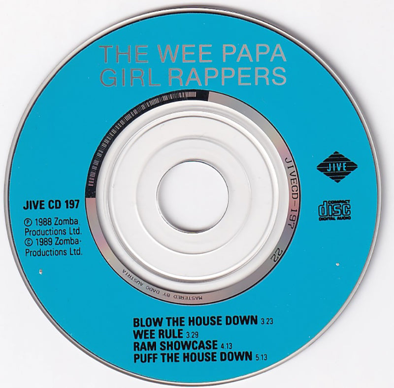Blow The House Down