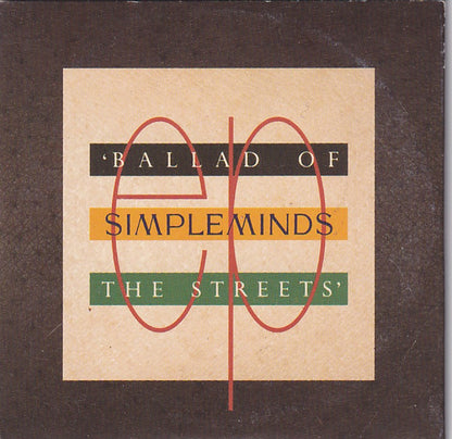 Ballad Of The Streets