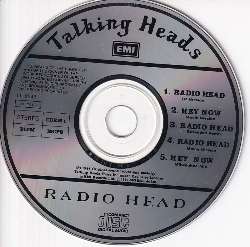Radio Head